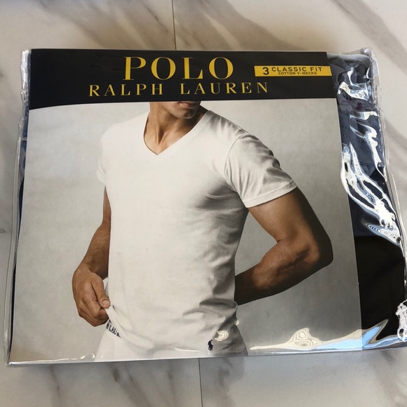 Polo Ralph Lauren Other - NWT Polo Ralph Lauren men’s cotton crews size m